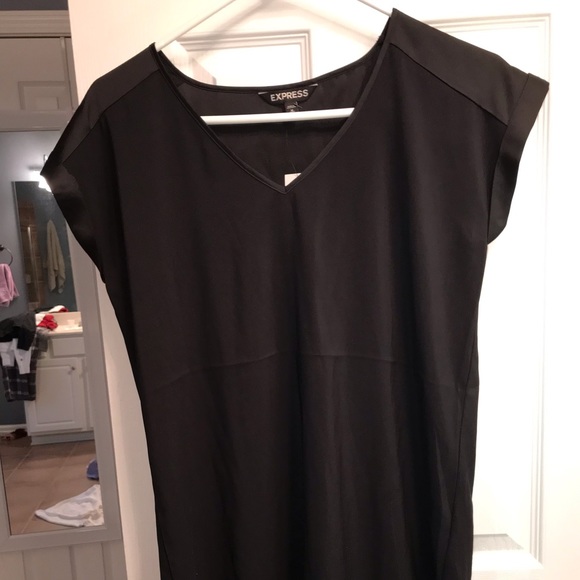 Black short sleeve portofino shirt - Picture 1 of 2